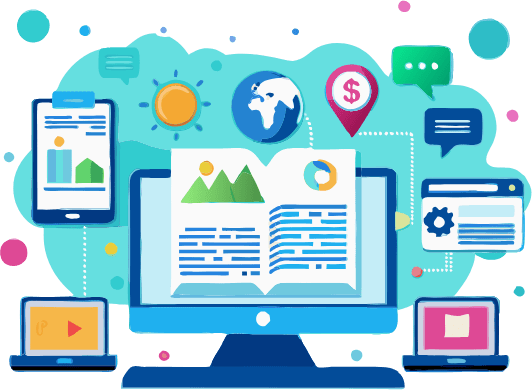 Interactive 3D Simulations and Assessments